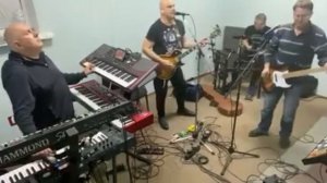 "Я не звоню" Владимир Кузьмин и группа "Динамик". Владислав, Владимир Мазин, Юрий Выродов, Виталий.