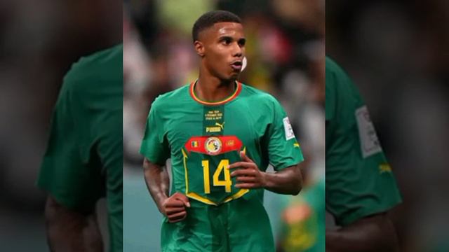 Tottenham : Pape Matar Sarr impressionne Antonio Conte face à Nice , Ismail Jakobs ... смотреть онлайн