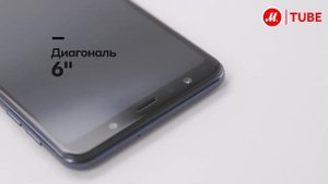 Распаковка смартфона Samsung Galaxy A7