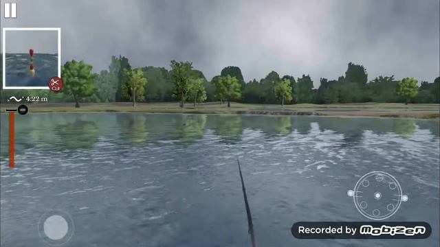 ловим карпа в ultimate fishing simulator смотреть онлайн