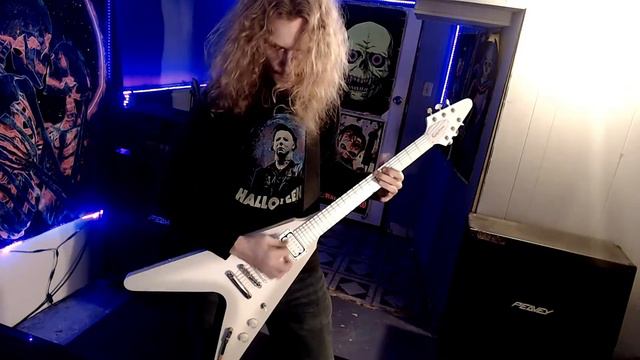 Breaking in an Epiphone Snow Falcon + Unboxing #guitarunboxing смотреть онлайн