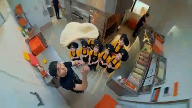 Детские мастер-классы в «Додо Пицце» смотреть онлайн