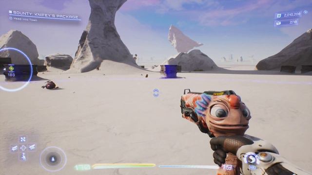 Прохождение  High On Knife DLC от High On Life. Часть 1