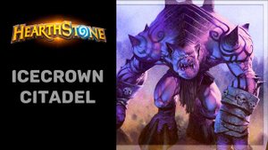 Hearthstone - Theme of Gruul (Icecrown Citadel)