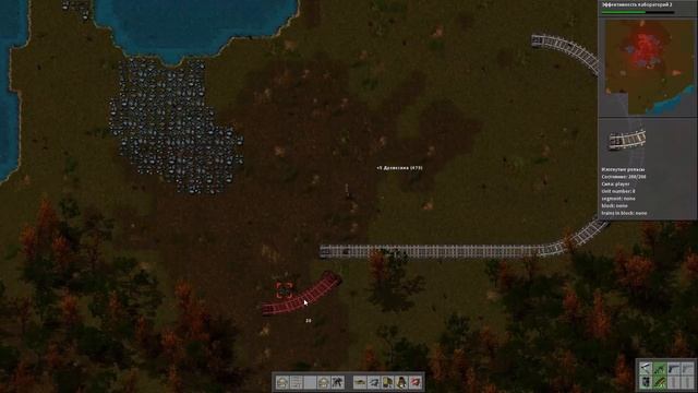 Играем в Factorio №5 Производим твёрдое топливо смотреть онлайн