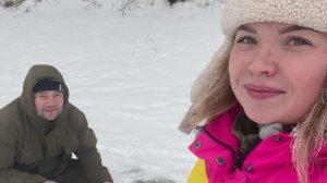 Когда взял с собой жену...