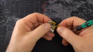 Omega Seamaster Bracelet Link Removal and Adjustment