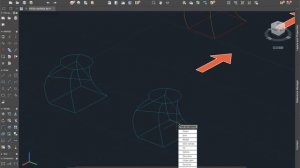 Lofting with guides in AutoCAD for Mac