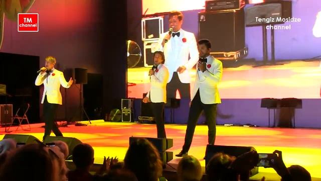 Russian romance "Everything that happened". Group “KVATRO”. Романс "Всё, что было". Группа КВАТРО. смотреть онлайн