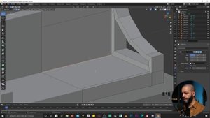 [13/29] МОДЕЛИРОВАНИЕ Ч.3. Курс WAGON. Основы 3D в BLENDER с Нуля для Новичков. Университет Кайно.
