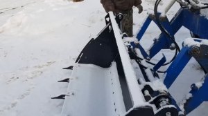Алексей Николаевич сказал - ПОЕХАЛИ цеплять ковш! / Челюстной ковш  Большая Земля в работе/ За Русь