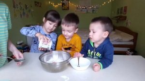 Детское морковно-банановое печенье без сахара, масла и яиц! Можно даже малышам)