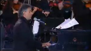 Vivo per lei ~ Andrea Bocelli feat Heather Hadley