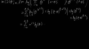 Maximum A Posteriori Estimate (MAP) for Bernoulli | Derivation & TensorFlow Probability