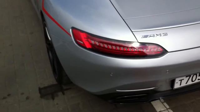 Mercedes-Benz GT AMG