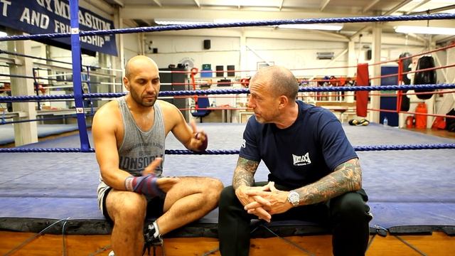 Suizide - Fighting Man - IBA Boxing Legend смотреть онлайн