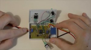 Как сделать самодельный контроллер заряда (разряда) батареи (часть4). DIY battery charge controller