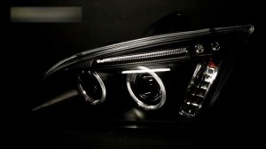 Тюнинг фары Форд Фокус 2 | Headlights Ford Focus 2