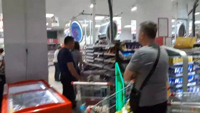 Магнум Алматы, мкр. Жетысу. смотреть онлайн