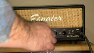 Egnater Tweaker 15 sound test