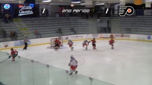 Little Caesars VS. Philadelphia Little Flyers : Sweet Sixteen - 2014 Bauer Invite