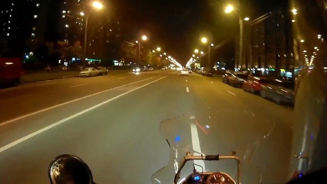 BMW R1200GS 2005 г. Ощущения смотреть онлайн