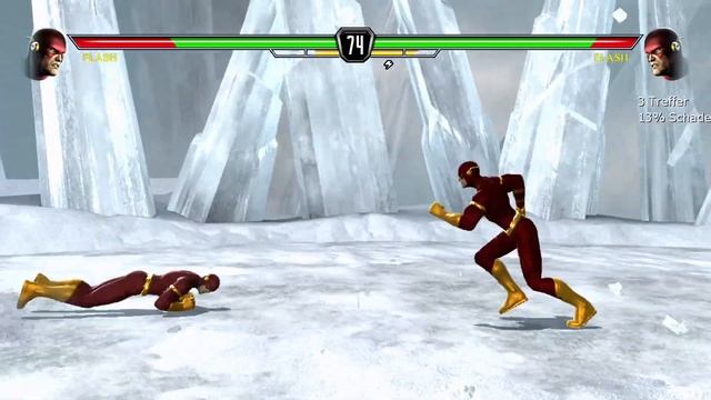 DC Comics Games 12- Mortal Kombat vs DC Universe (Xbox One) смотреть онлайн