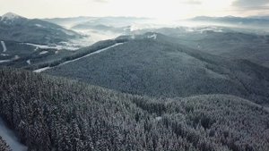 Bukovel/Буковель 4k