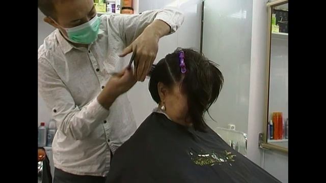 Бет пішініңізге сәйкес сізге қандай шаш үлгісі жарасады? смотреть онлайн