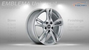 Автомобильные диски MAK - коллекция 2018 года Шины и диски 4точки - Wheels & Tyres.