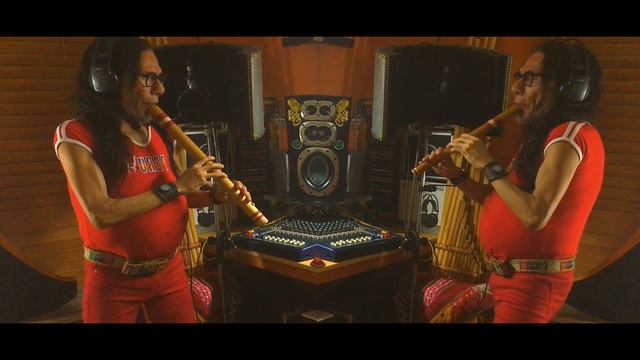 APACHE - COVER PAN FLUTE VIENTOS ANDINOS смотреть онлайн