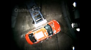 Dodge Charger | 2010 | Side Crash Test | NHTSA | CrashNet1
