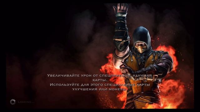 Mortal Kombat X - Испытание Джакса Бриггса (iOS) смотреть онлайн