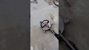Мойка грязных полов Karcher