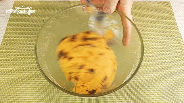 Морковное печенье с изюмом. Никто не верит, что оно постное! ? Все поражены простотой рецепта! ?