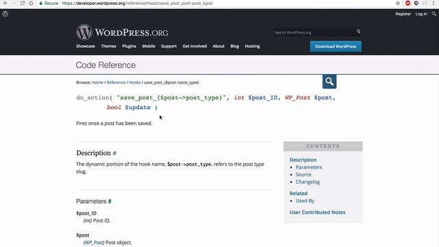 WordPress - how to create a custom post type смотреть онлайн