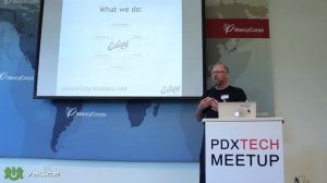 Erlang Solutions - NewTech PDX - May 2014