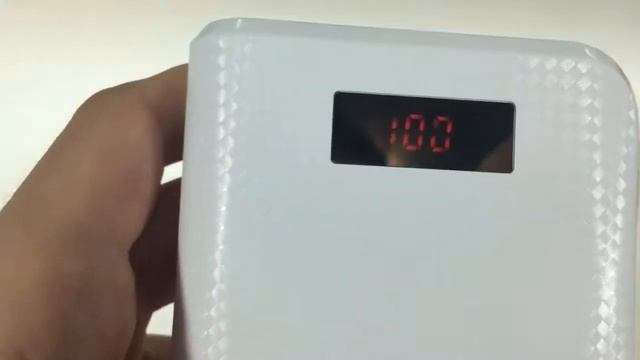 Внешний аккумулятор PRODA PPL-14 30000 mAh Black Box смотреть онлайн