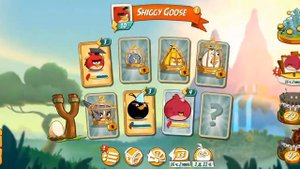 Открыл испытания 👑 открыл Матильду🔥🔥🔥 скоро птенчик🐣 angry birds 2 прохождение #3