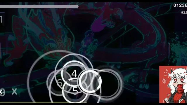 [Osu!droid] KDA-Hard смотреть онлайн