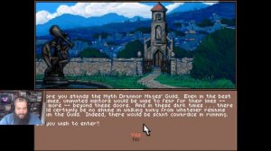 Eye of the Beholder III: Assault on Myth Drannor. Casual Playthrough (Edited Highlights)