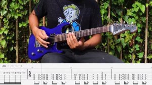 Linkin Park - One Step Closer【 Guitar Cover With Tabs 】