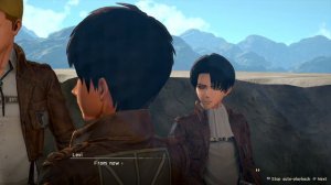 Attack on Titan 2 - Gameplay Walkthrough Part 5 - Scout Regiment (PS4 PRO)