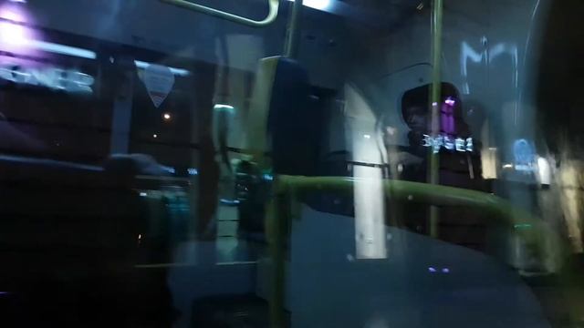 Москва. Троллейбус 9-Сретенские ворота-Пр.Мира.