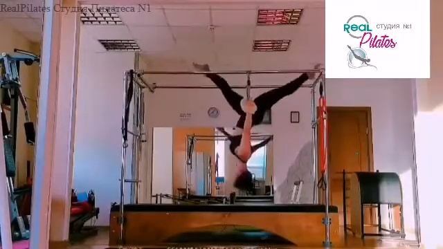 СТУДИЯ ПИЛАТЕСА # 1 REAL PILATES STUDIO В ДОНЕЦКЕ