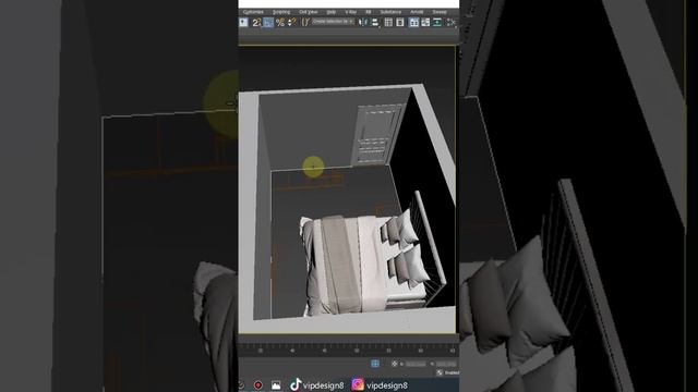 Начни работать в 3ds Max вместе со мной. Просто подпишись и не пропусти новый урок.