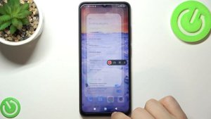 Redmi 12C | Как записать видео с экрана на Redmi 12C - Запись экрана на Redmi 12C