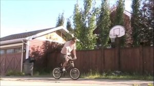 BMX Flatland 2009