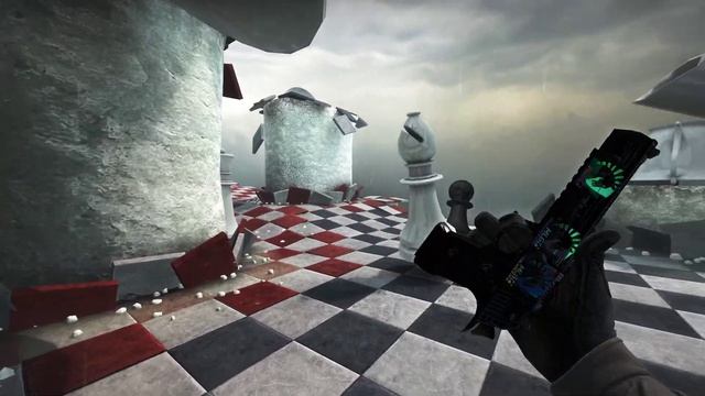 CS:GO Desert Eagle Directive (Field Tested) Showcase + Sticker смотреть онлайн