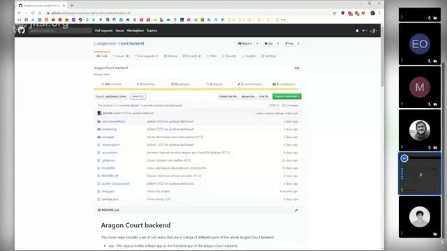 All Aragon Devs #45 смотреть онлайн